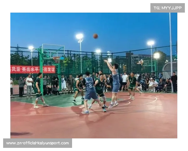 哈尔滨篮球赛事融合多元形式激发球迷热情 提升赛事参与度和关注度